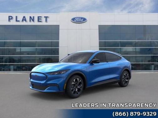 2025 Ford Mustang Mach-E Select