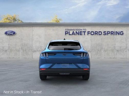 2025 Ford Mustang Mach-E Select