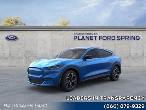 2025 Ford Mustang Mach-E Select