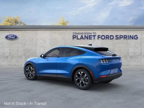 2025 Ford Mustang Mach-E Select
