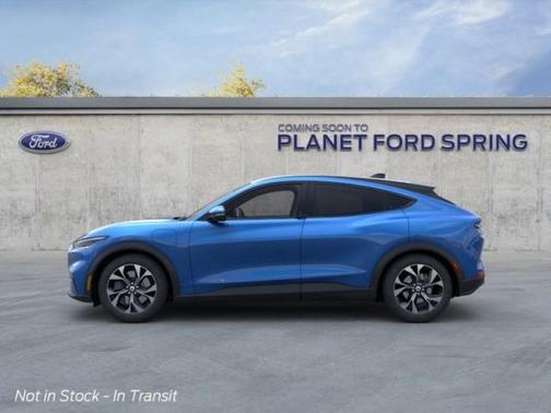 2025 Ford Mustang Mach-E Select