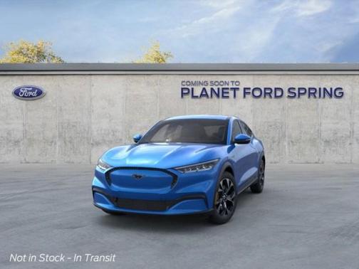 2025 Ford Mustang Mach-E Select
