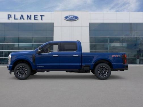 2026 Ford F-250 Platinum