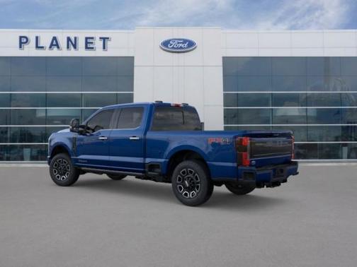2026 Ford F-250 Platinum
