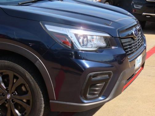 2019 Subaru Forester Sport