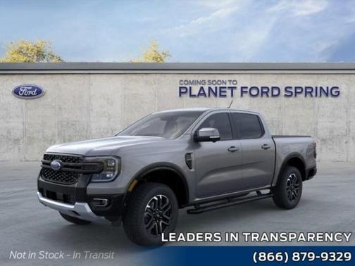 2025 Ford Ranger Lariat