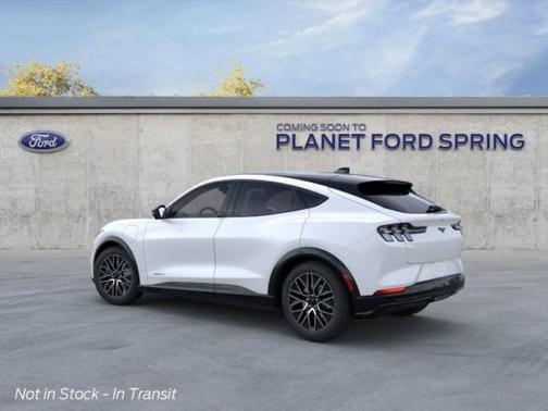 2025 Ford Mustang Mach-E Premium