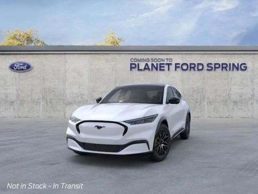 2025 Ford Mustang Mach-E Premium