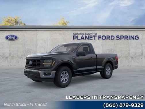 2025 Ford F-150 XL