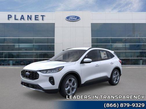 2026 Ford Escape ST-Line Select AWD