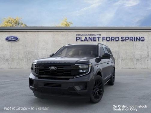 2026 Ford Expedition Platinum