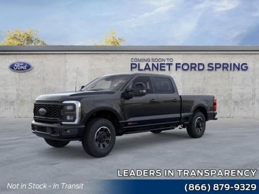 2025 Ford F-250 Lariat