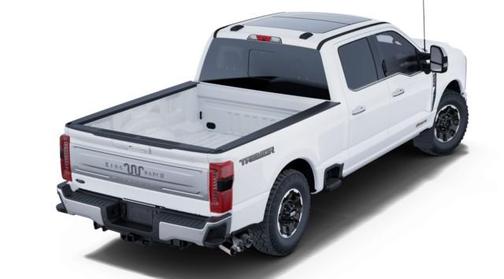2025 Ford F-250 King Ranch
