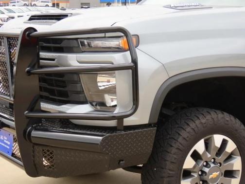 2024 Chevrolet Silverado 2500 Custom