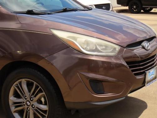 2014 Hyundai TUCSON GLS