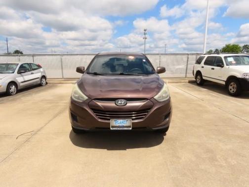 2014 Hyundai TUCSON GLS