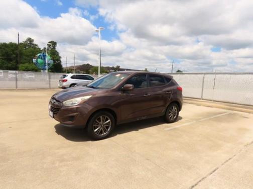 2014 Hyundai TUCSON GLS