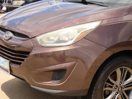 2014 Hyundai TUCSON GLS