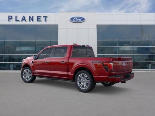 2025 Ford F-150 Platinum