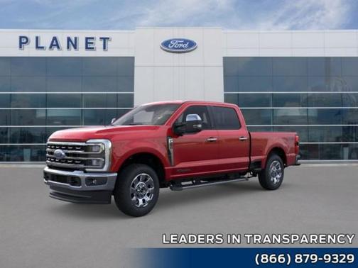 2026 Ford F-250 Lariat