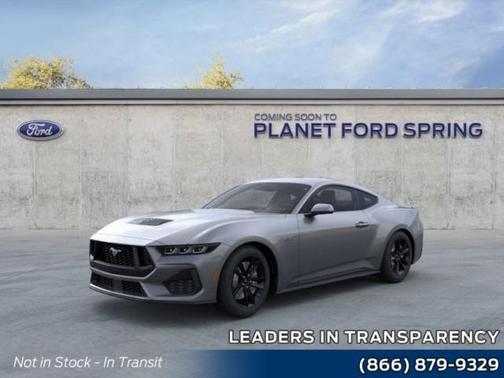 2025 Ford Mustang GT