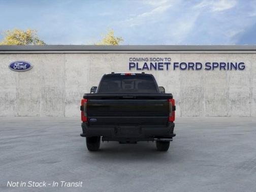 2025 Ford F-250 Platinum