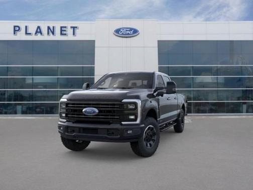 2025 Ford F-250 Platinum