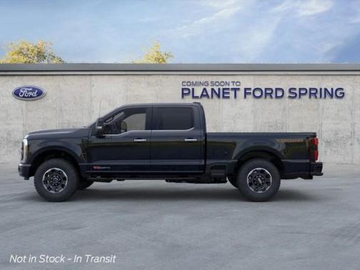 2025 Ford F-250 Platinum