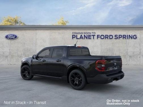 2025 Ford Maverick Lariat