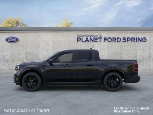 2025 Ford Maverick Lariat