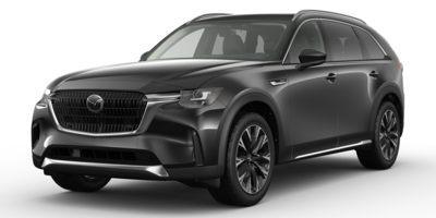 Platinum Quartz Metallic 2024 Mazda CX-90 PHEV Premium