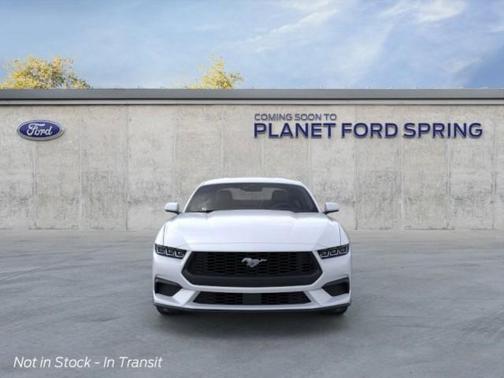 2025 Ford Mustang EcoBoost
