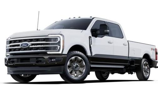 2025 Ford F-350 King Ranch