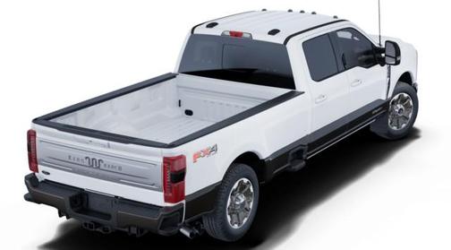 2025 Ford F-350 King Ranch