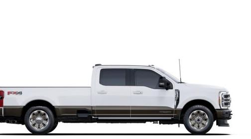 2025 Ford F-350 King Ranch