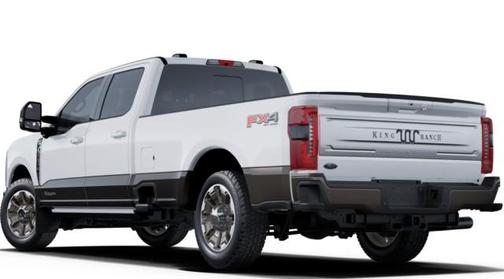 2025 Ford F-350 King Ranch