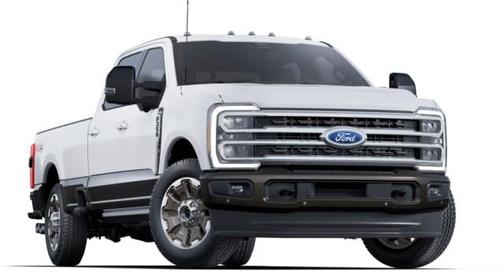 2025 Ford F-350 King Ranch