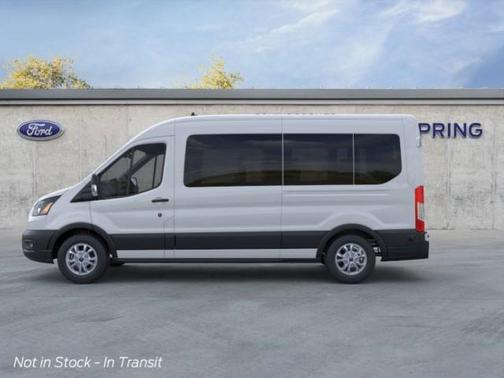 2025 Ford Transit-350 XL