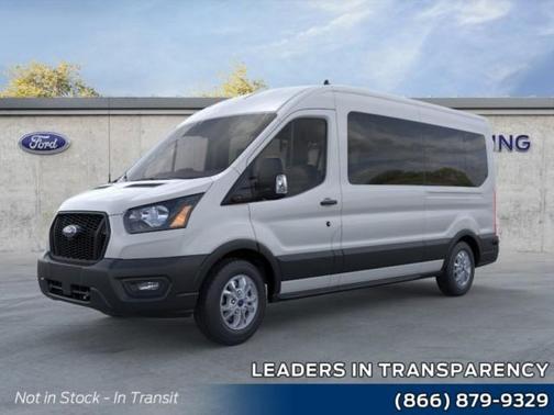 2025 Ford Transit-350 XL