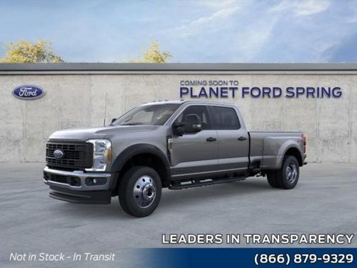 2026 Ford F-450 XL