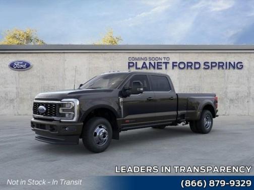 2025 Ford F-350 Platinum