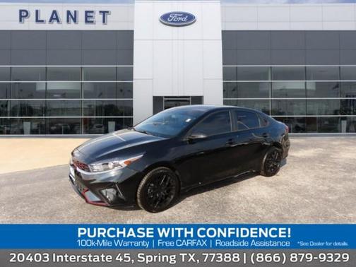 2024 Kia Forte GT-Line