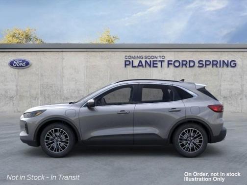 2026 Ford Escape PHEV