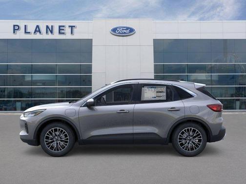 2026 Ford Escape PHEV