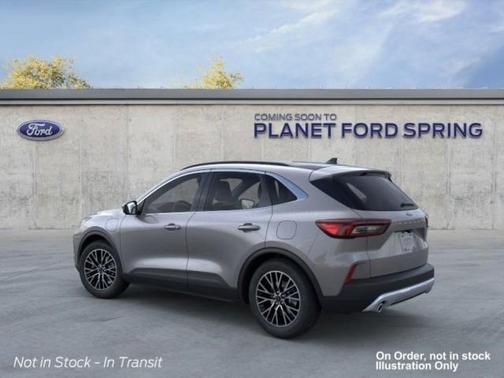 2026 Ford Escape PHEV