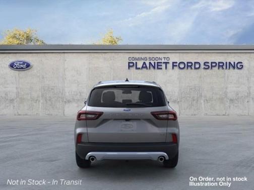 2026 Ford Escape PHEV