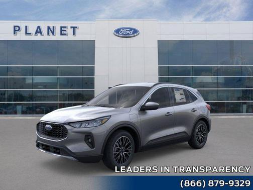 2026 Ford Escape PHEV