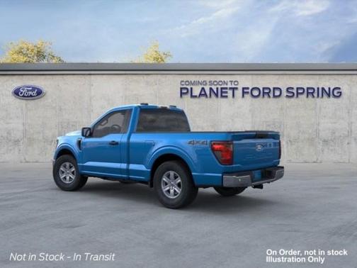 2025 Ford F-150 XL