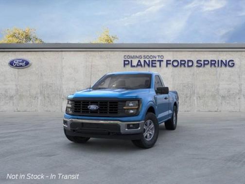 2025 Ford F-150 XL