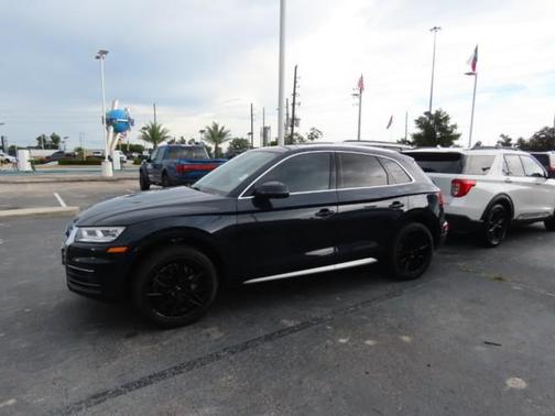 2018 Audi Q5 2.0T Premium Plus